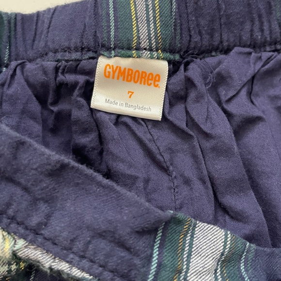 Plaid skirt - cotton lined - Picture 2 of 4